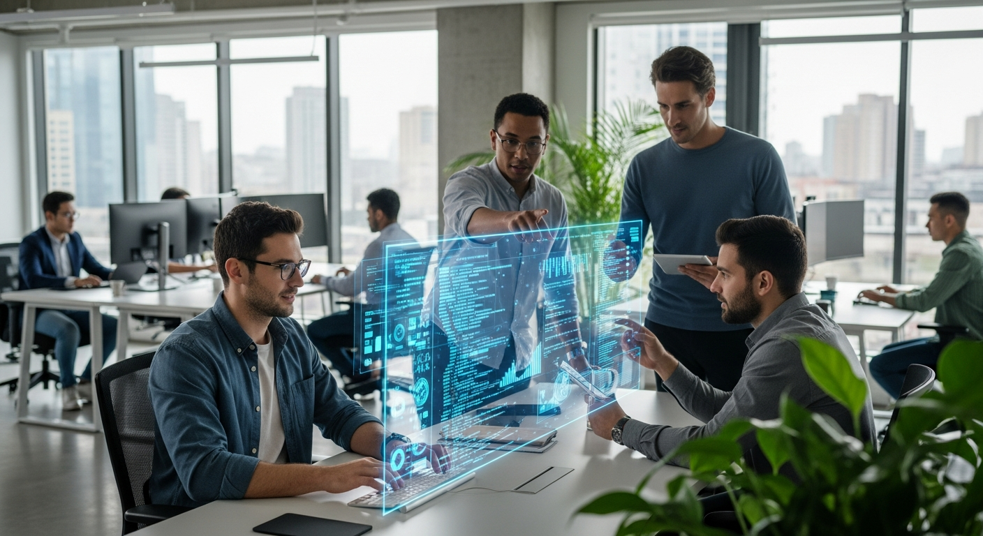 Read more about the article Anthropic Just Stole 73% of New AI Spend From OpenAI.