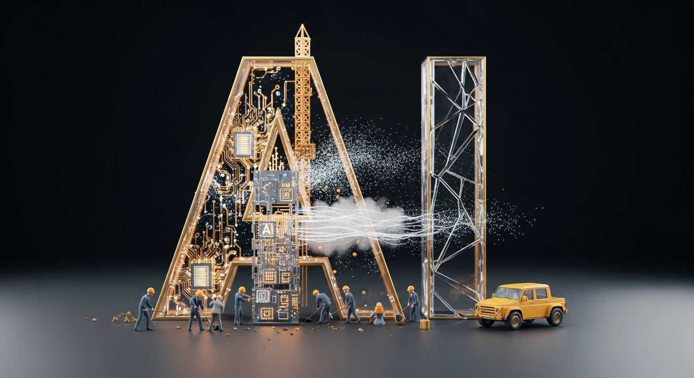 Read more about the article Anthropic, Mistral, ByteDance: The AI Gold Rush Just Got Real.